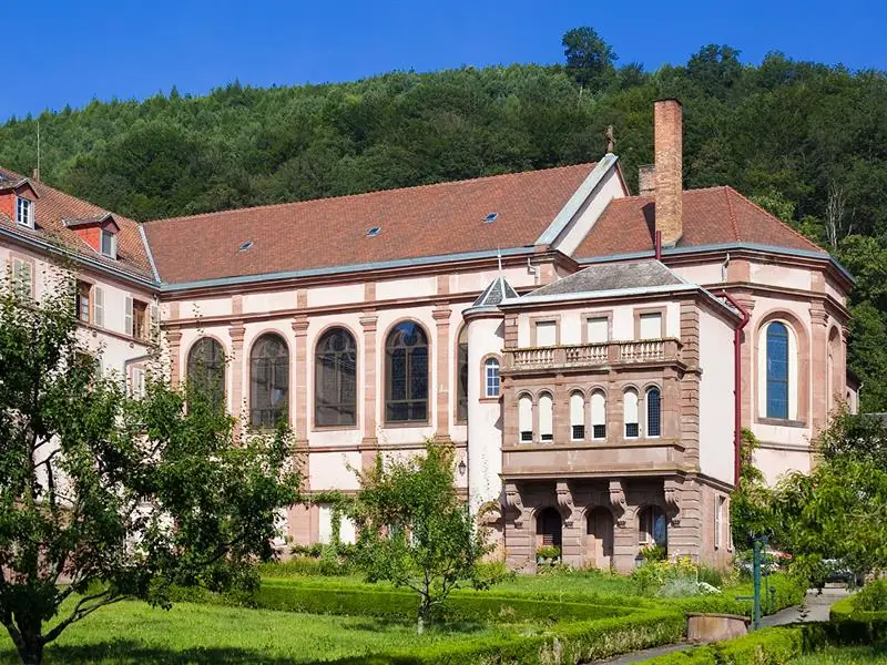 Maison d'accueil des Soeurs du Très Saint Sauveur