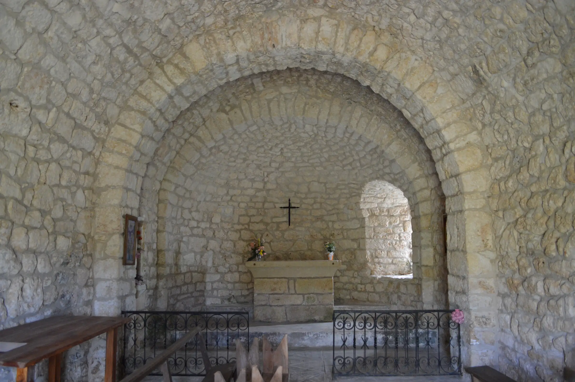 CHAPELLE SAINT CÔME SAINT DAMIEN