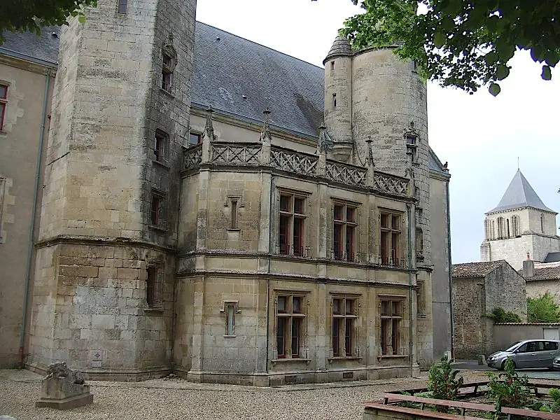 Hôtel de Ménoc