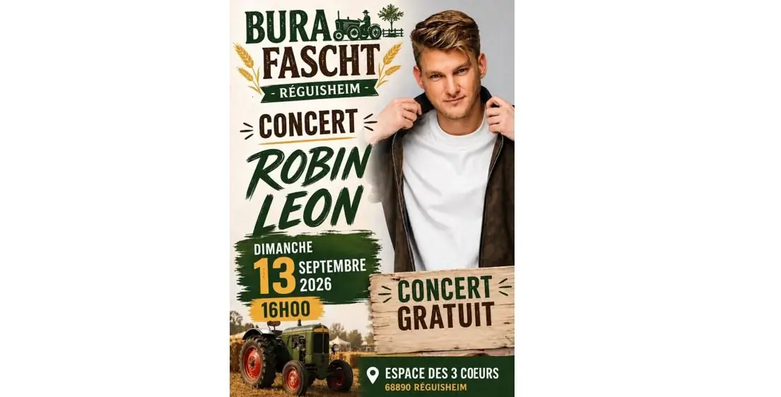 Büra Fascht, Fête Paysanne