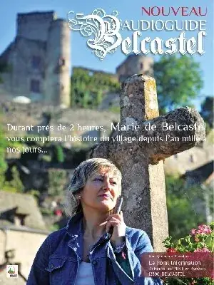 Visite audio-guidée de Belcastel