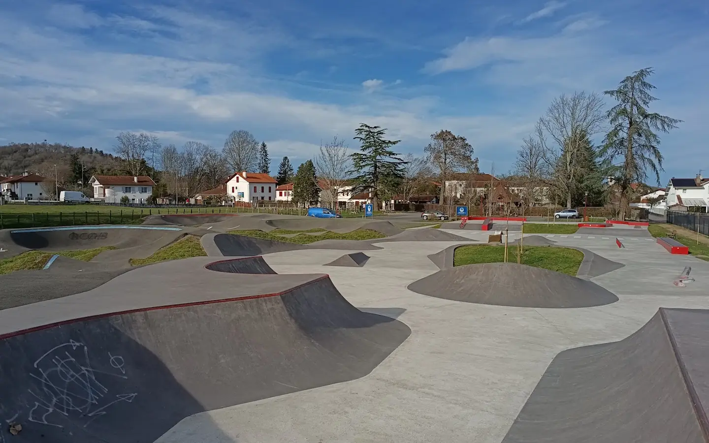Stage de skateboard