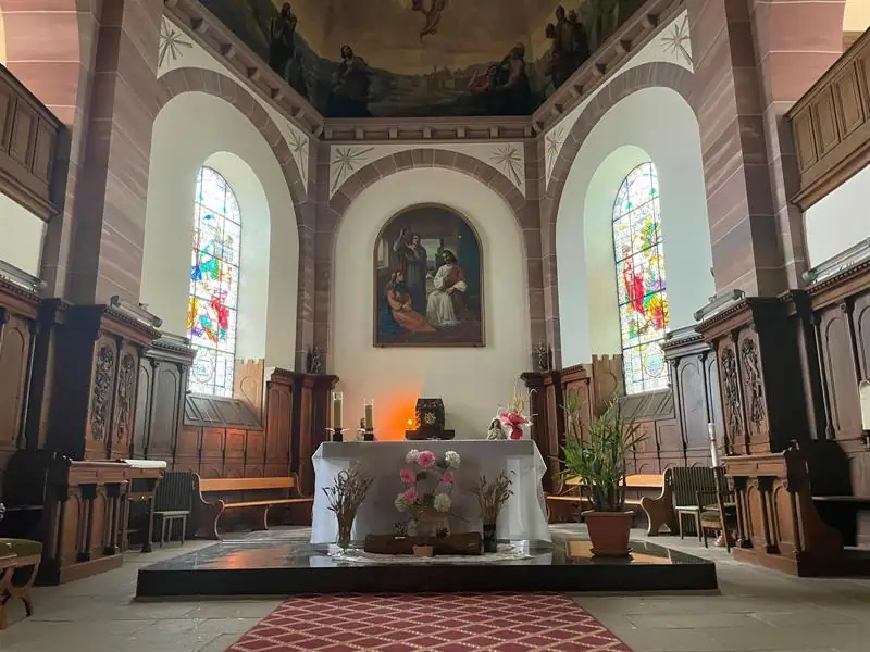 Eglise Sainte-Madeleine