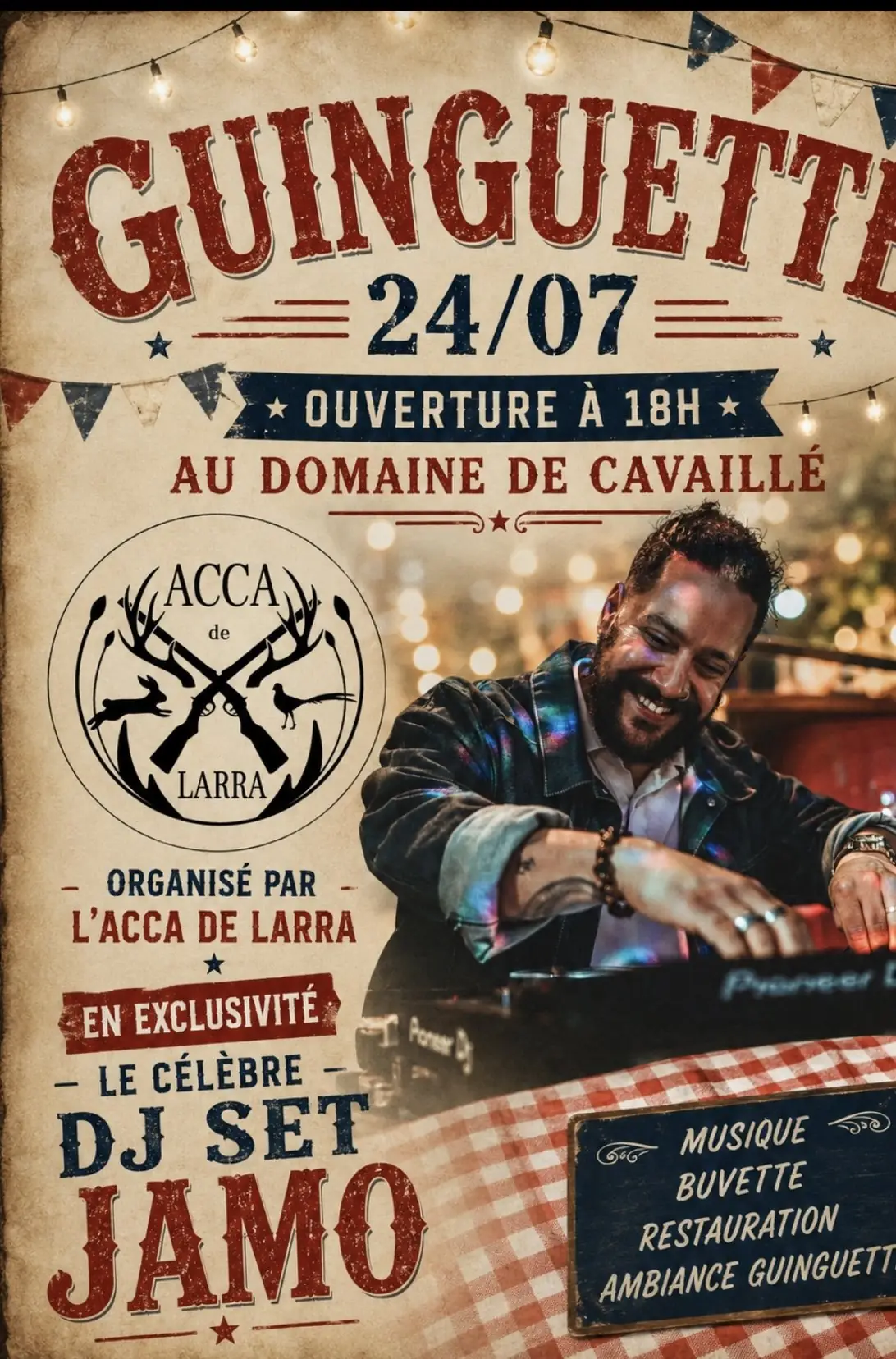 GUINGUETTE