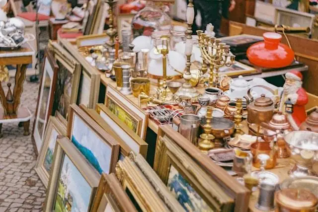Braderie - brocante