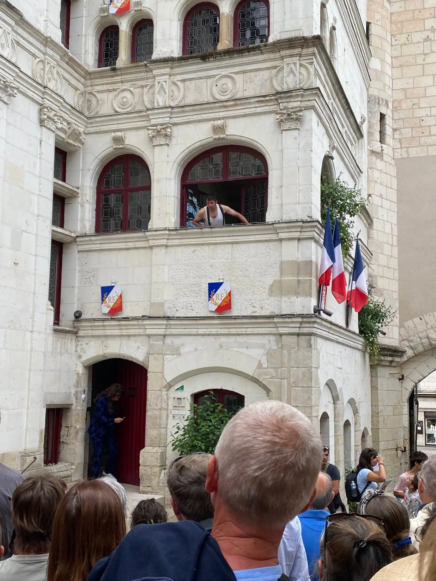 Parcours Molière