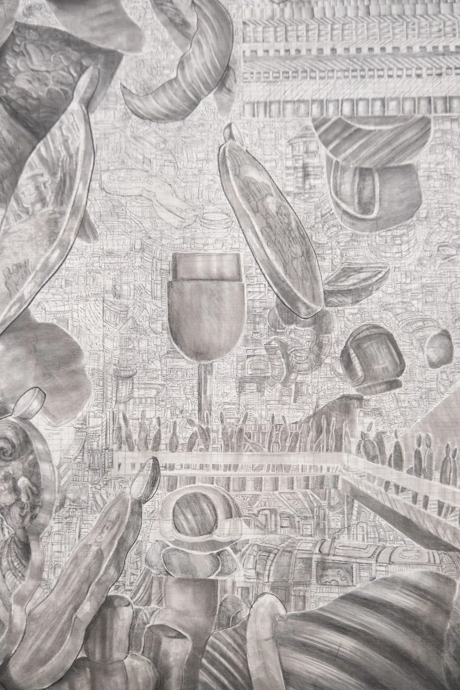 Exposition "Entre deux mondes"
