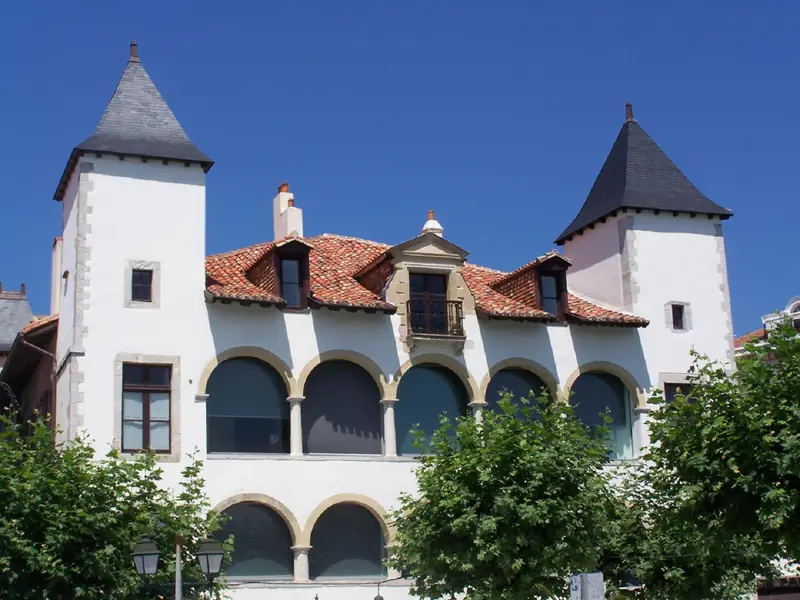 Maison Louis XIV