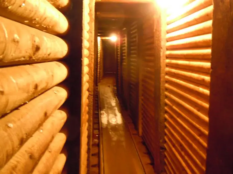 Les mines de Steinbach