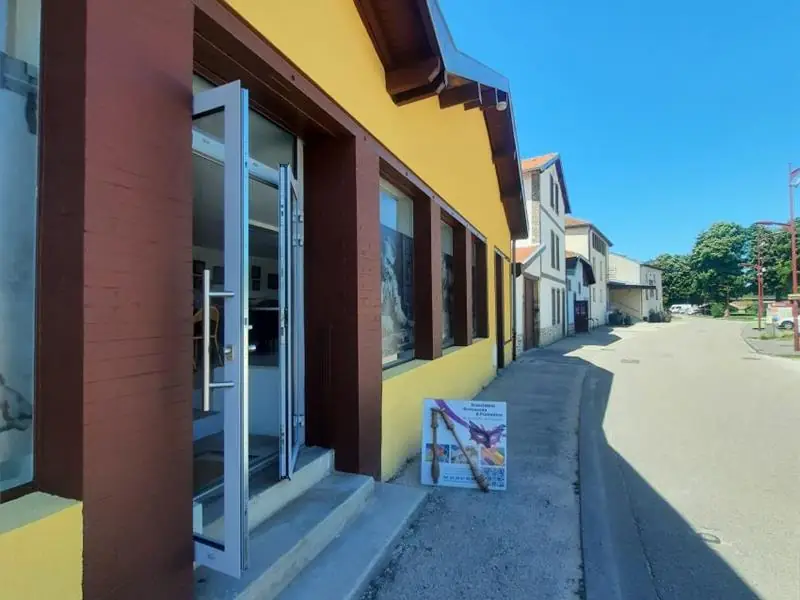 Exposition de dentelles