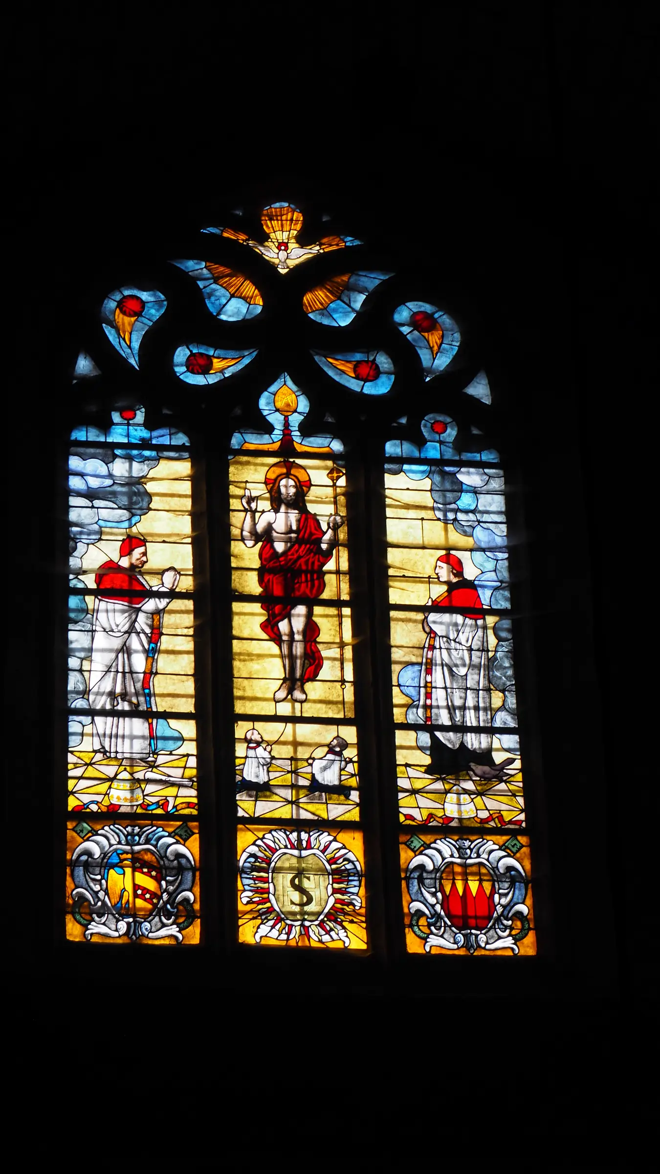 EGLISE SAINT-SAUVEUR-DE-CHIRAC