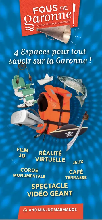 Fous de Garonne