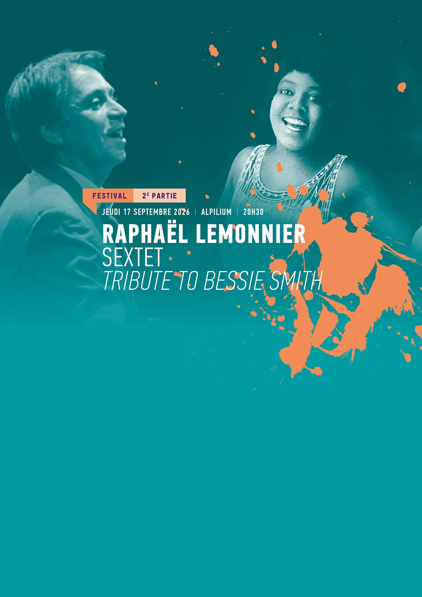 Jazz à Saint-Rémy - Le Festival