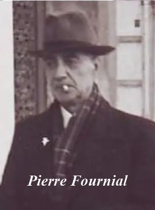 8. Maison Pierre Fournial, Le Jassonneix
