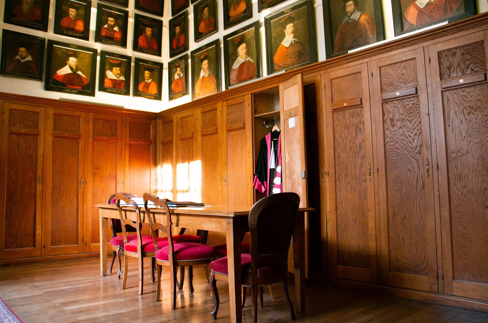 FACULTE DE MEDECINE