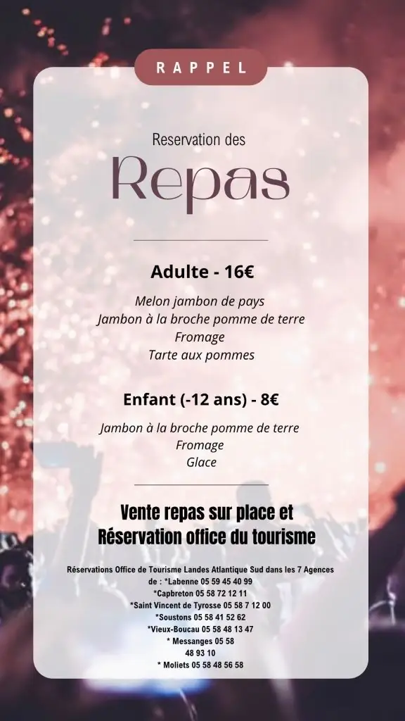Bal des Pompiers