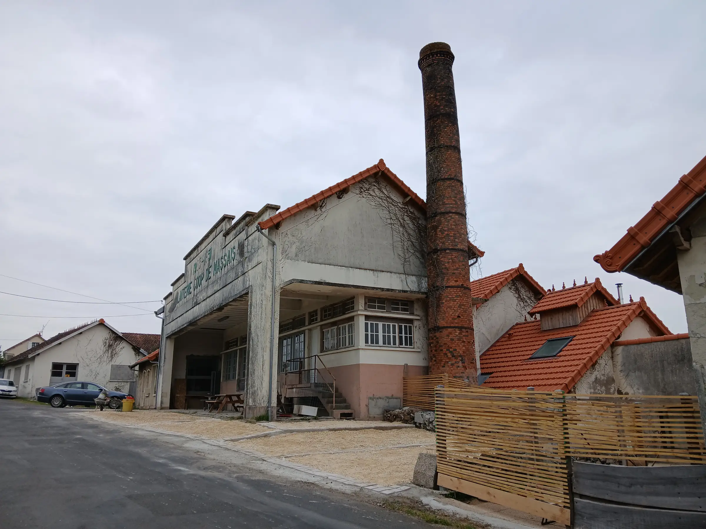 La Laiterie de Massais