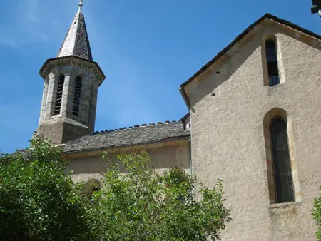 EGLISE DU PONT DE MONTVERT