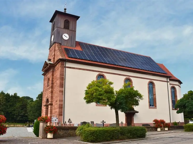 Eglise Saint-Vincent