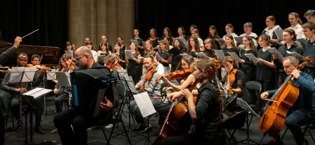 Concert : Libertango