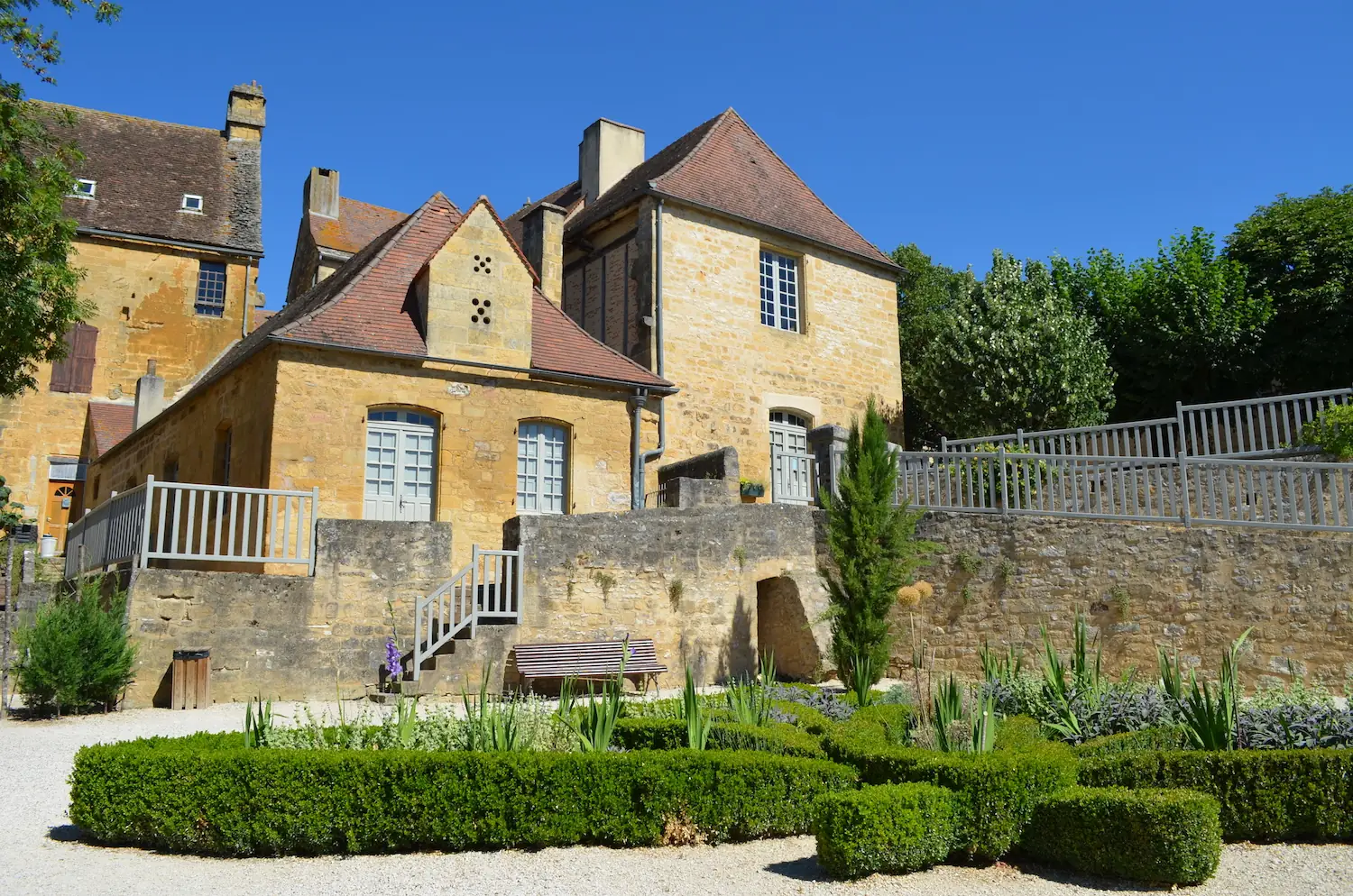 Les Jardins de la Butte