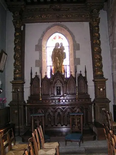 Eglise Saint Sylvain - Bonnat