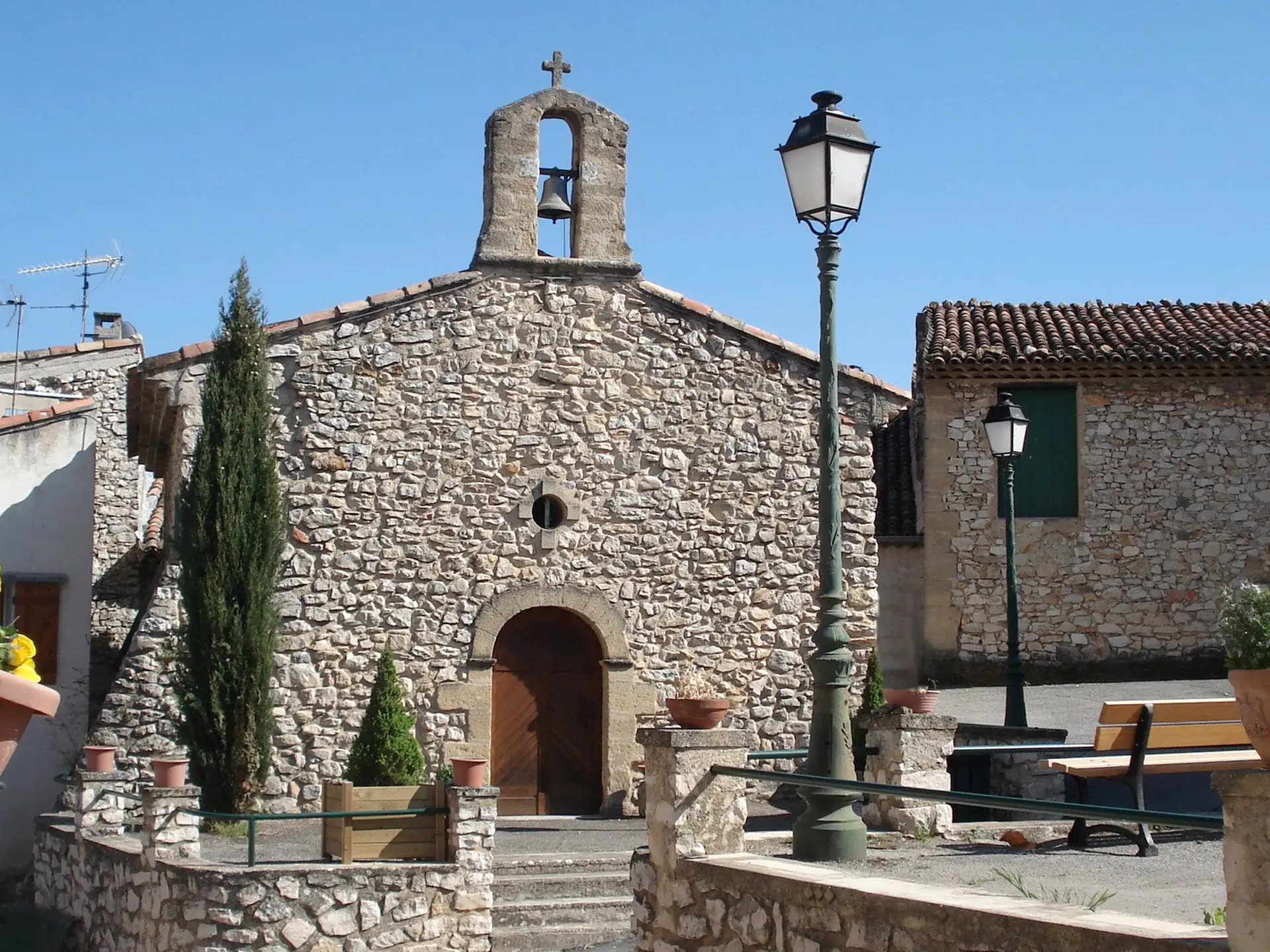 Saint Estève Janson