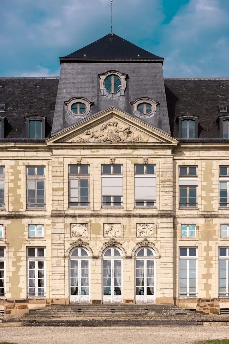 Visites commentées du château de Brienne