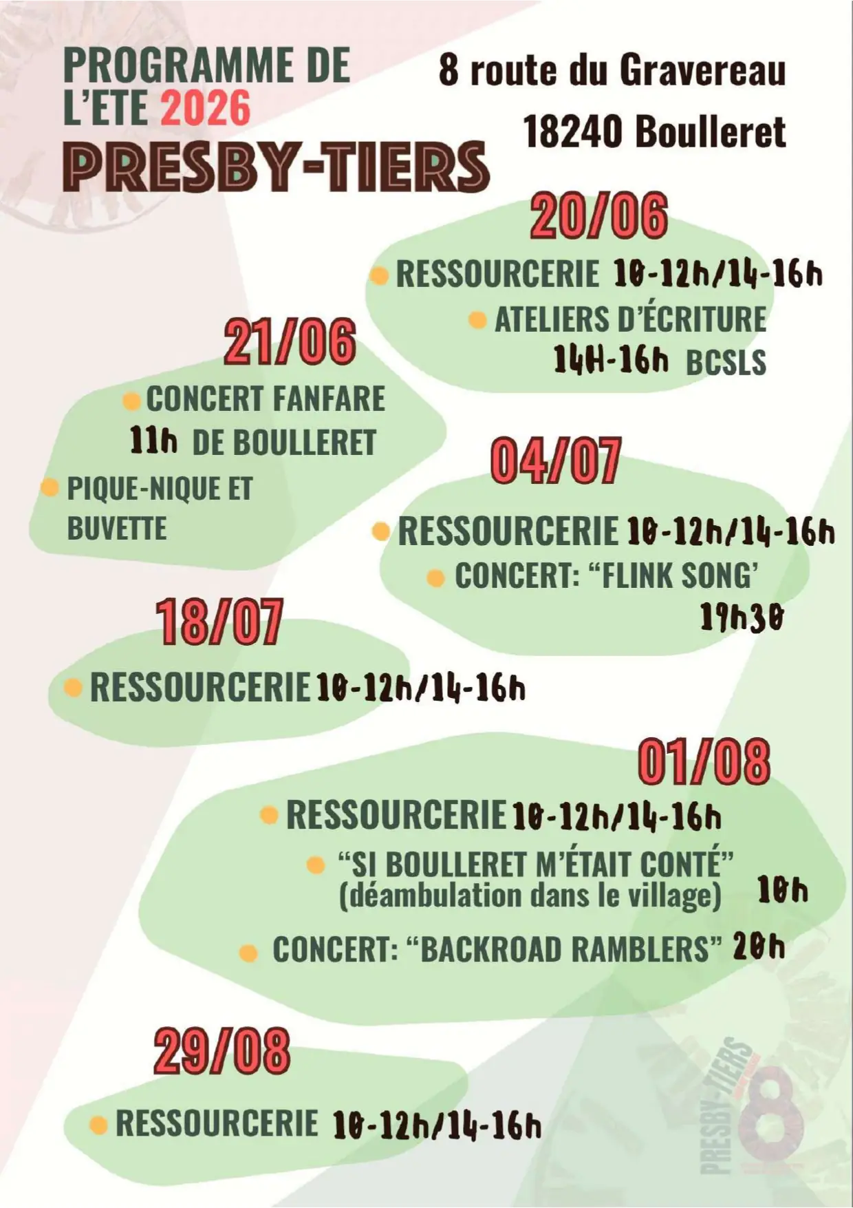 La Ressourcerie