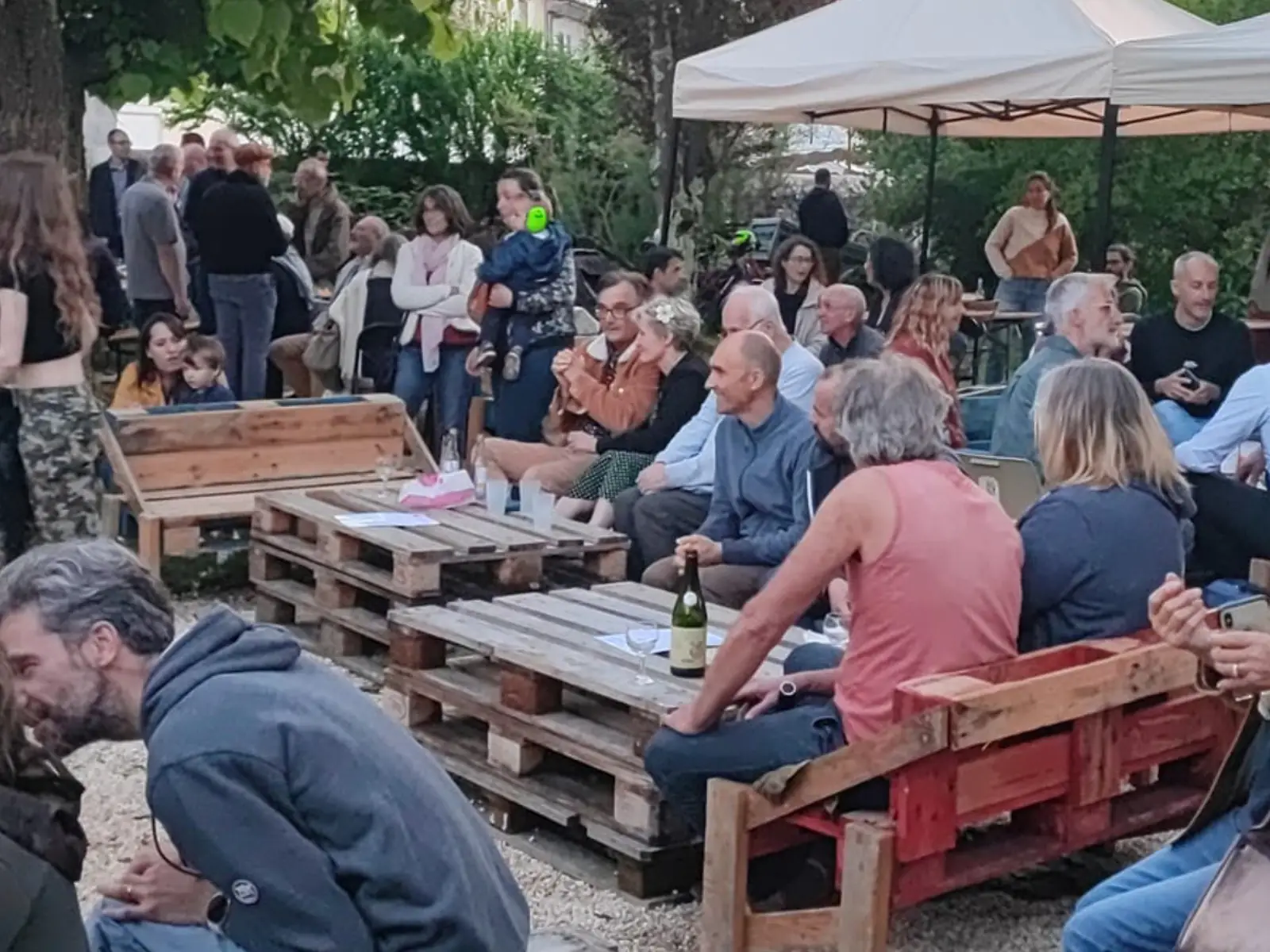 Le P'tit Marché à la bonne heure