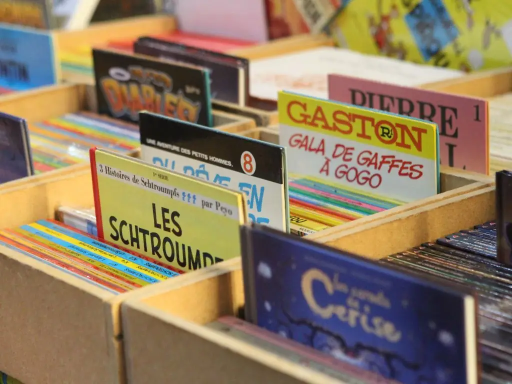 FESTIVAL INTERNATIONAL DU DISQUE ET DE LA BANDE DESSINÉE - FID & BD