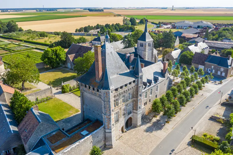 Château de Talcy