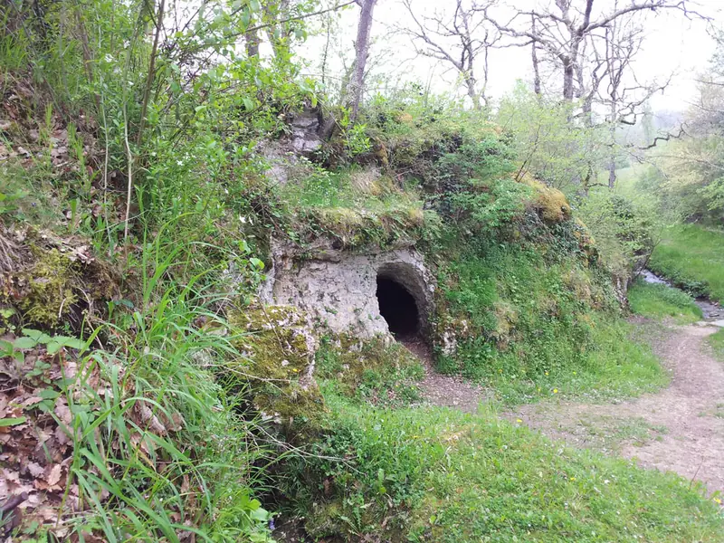 ABRI PREHISTORIQUE D'AURIGNAC
