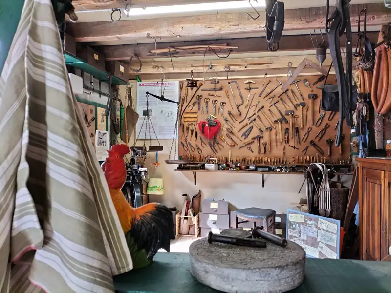 Atelier du Bourrelier