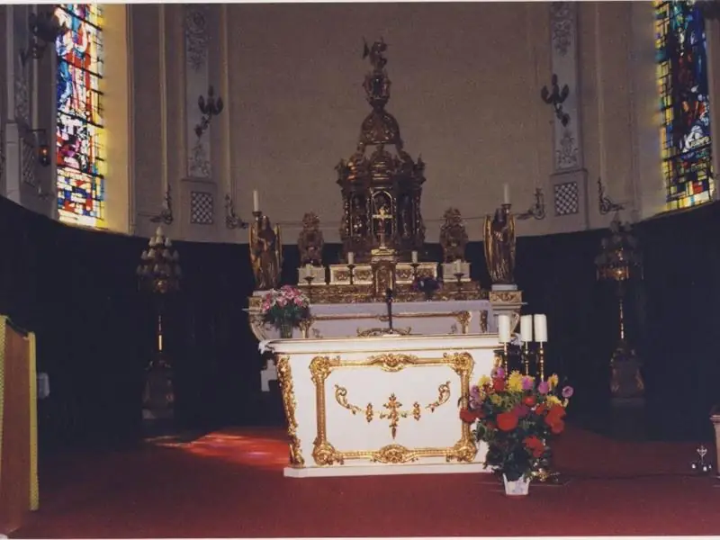 Église de la Nativité