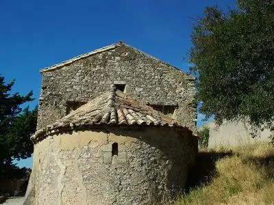 Chapelle Saint Vérédème