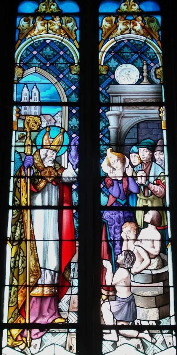 Eglise Saint-Martin