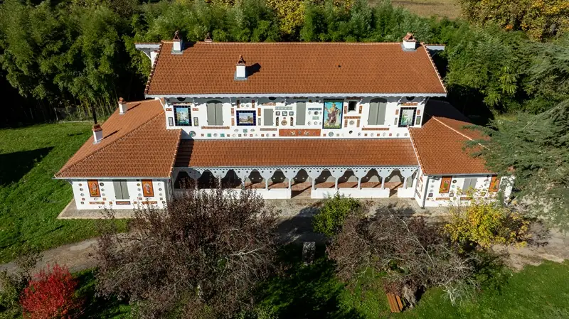 Domaine de Senelles
