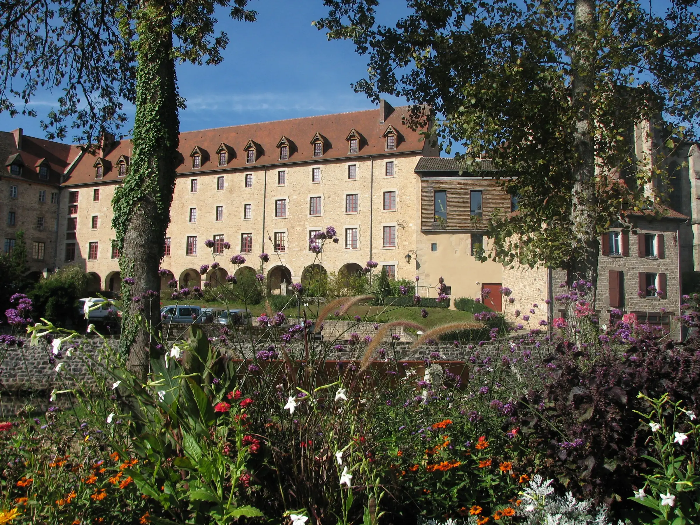 Ancien couvent des Ursulines
