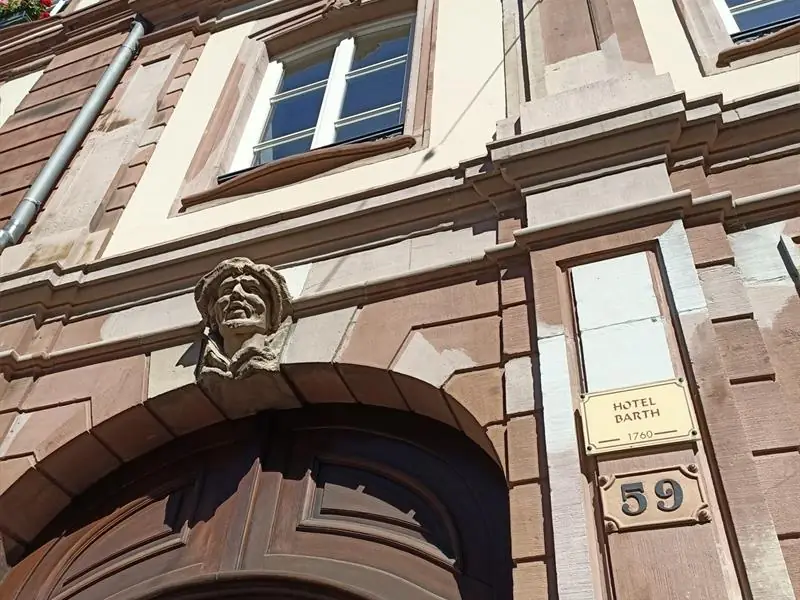Hôtel Barth