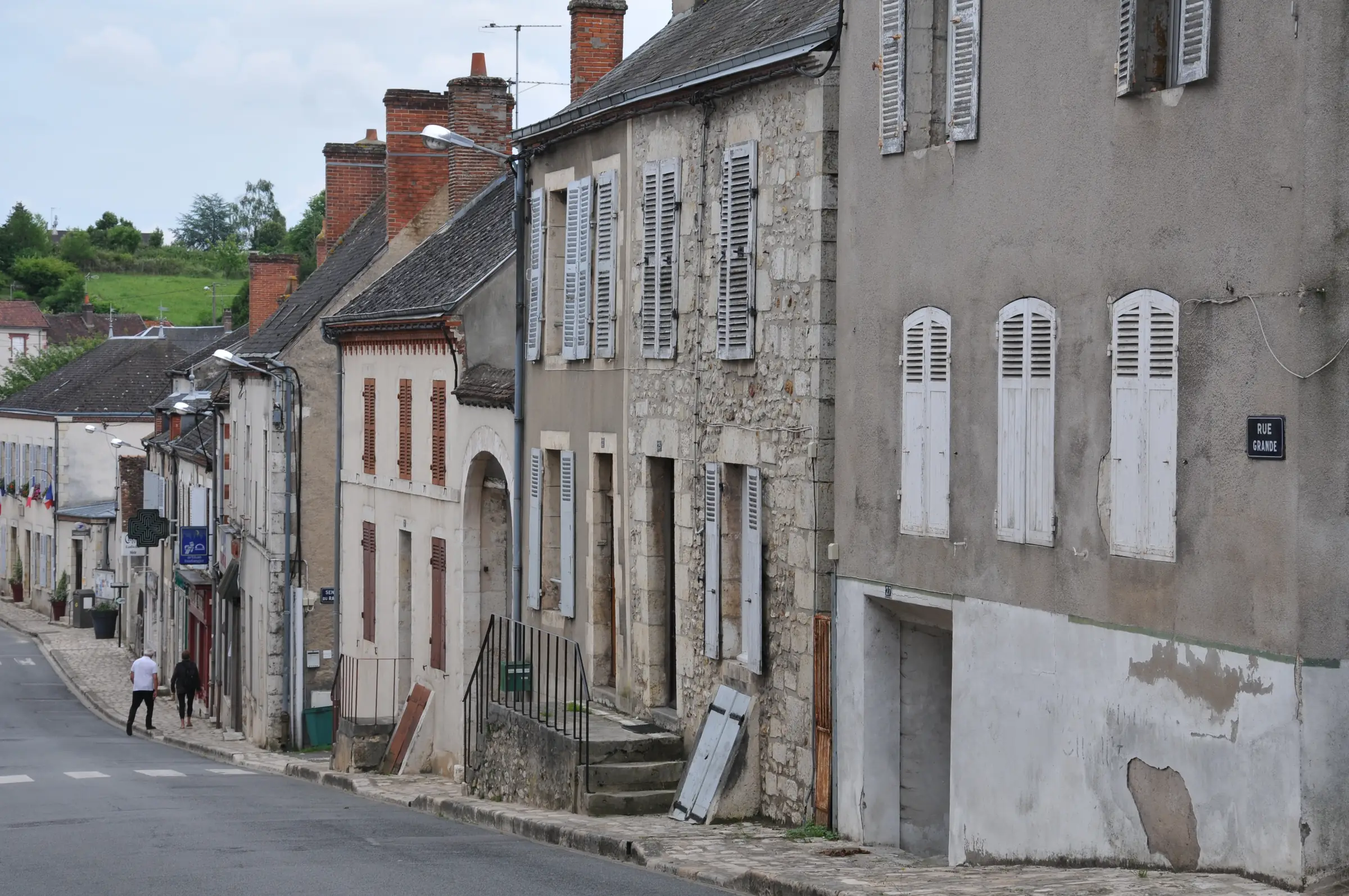 Ouzouer-sur-Trézée
