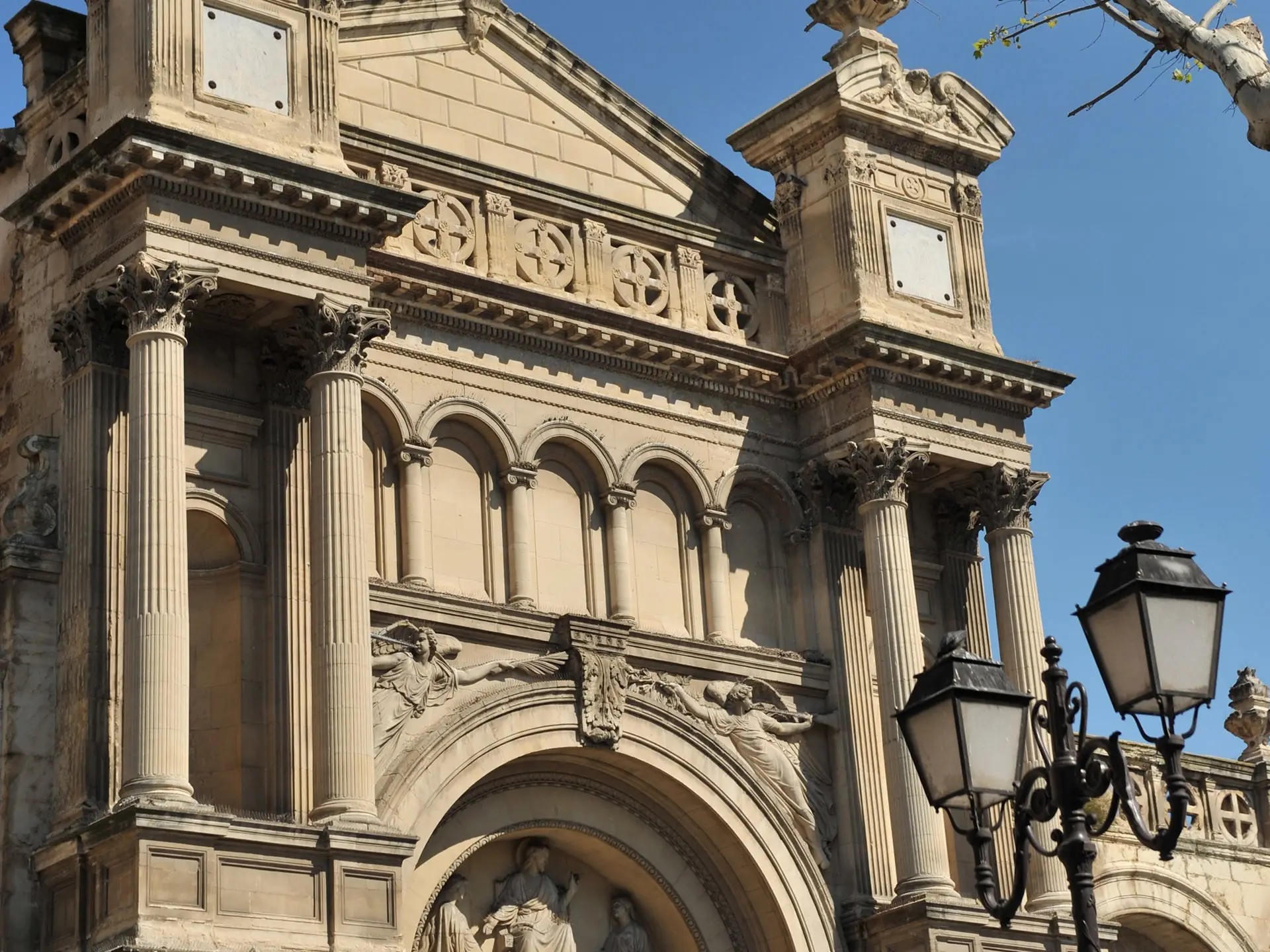 Église de la Madeleine