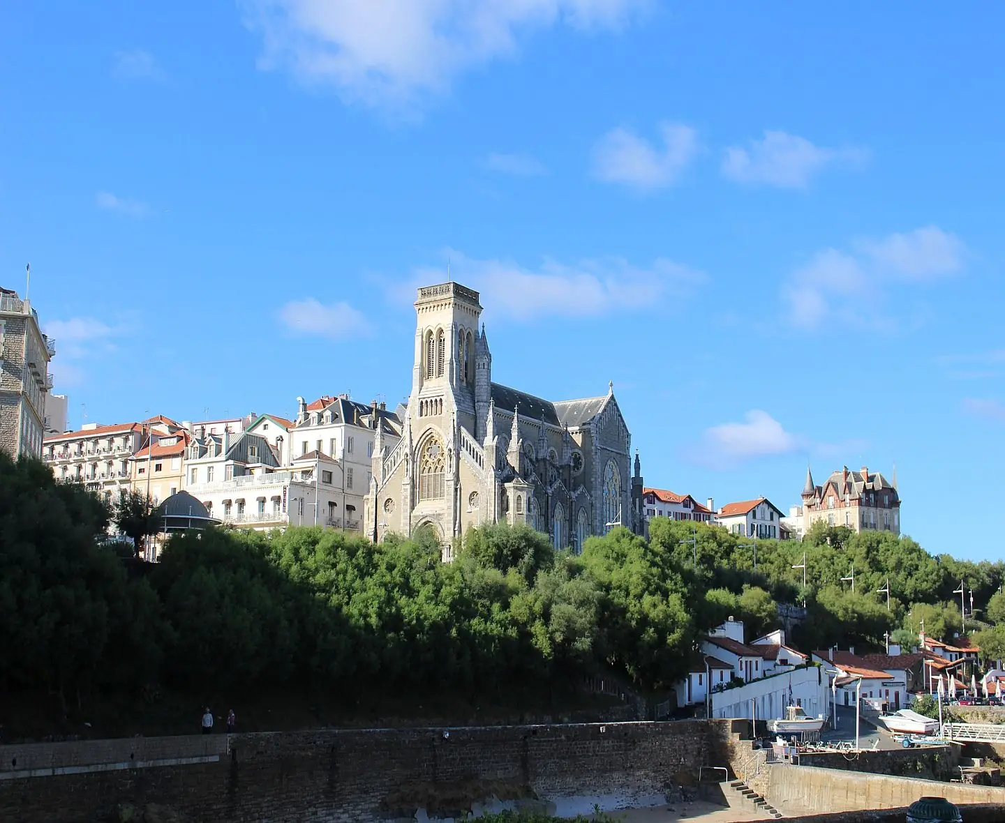 Eglise Sainte Eugénie