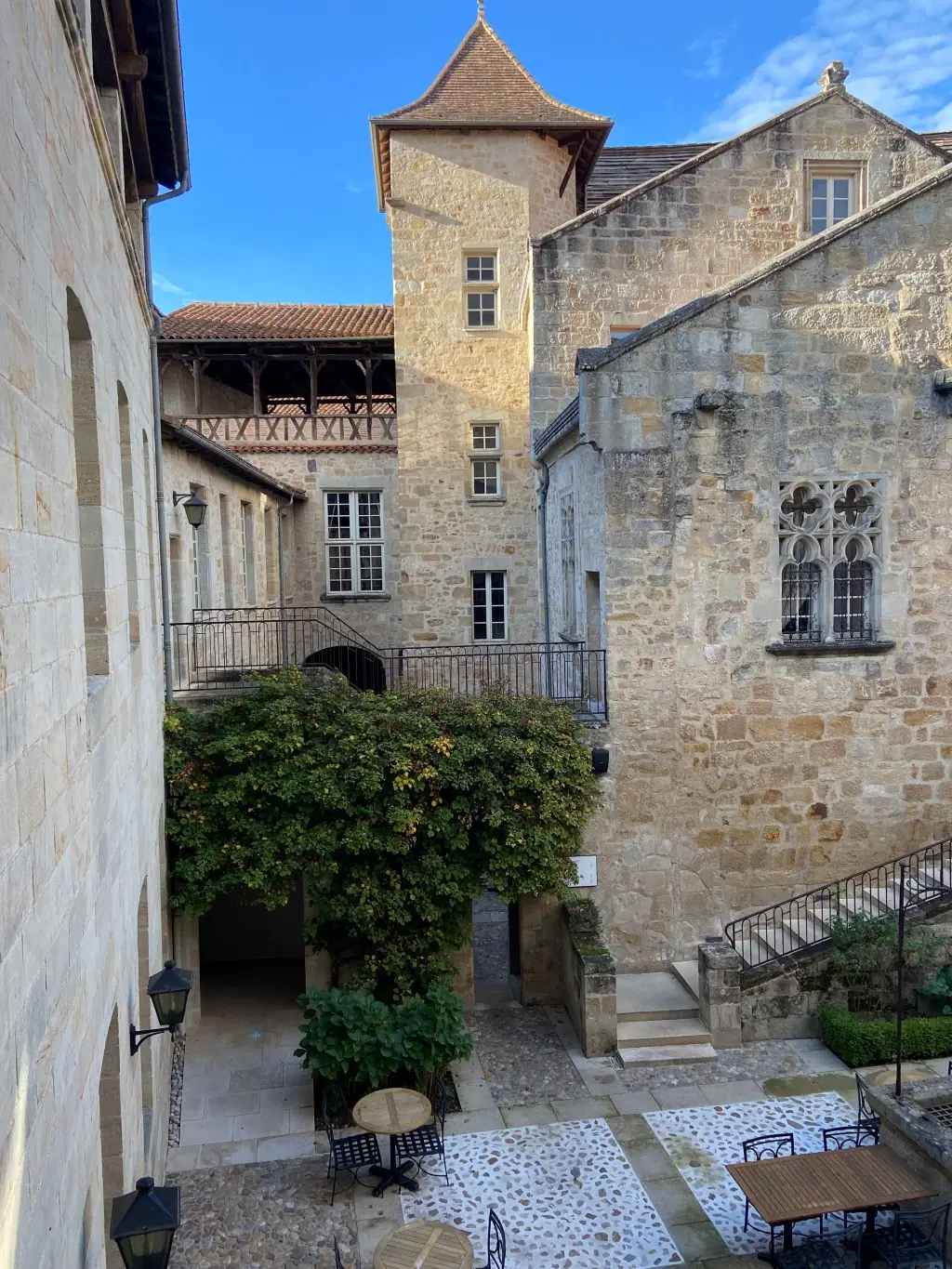 Conférence à Figeac : "Les pouvoirs de Figeac au Moyen Age : six siècles d'évolution"