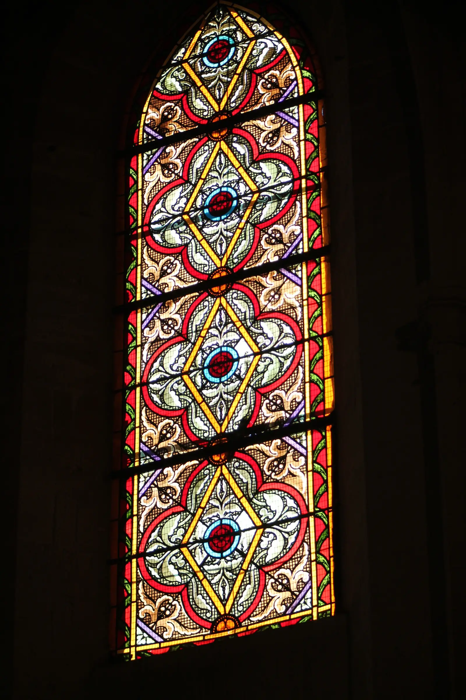 Eglise Notre Dame des Grâces