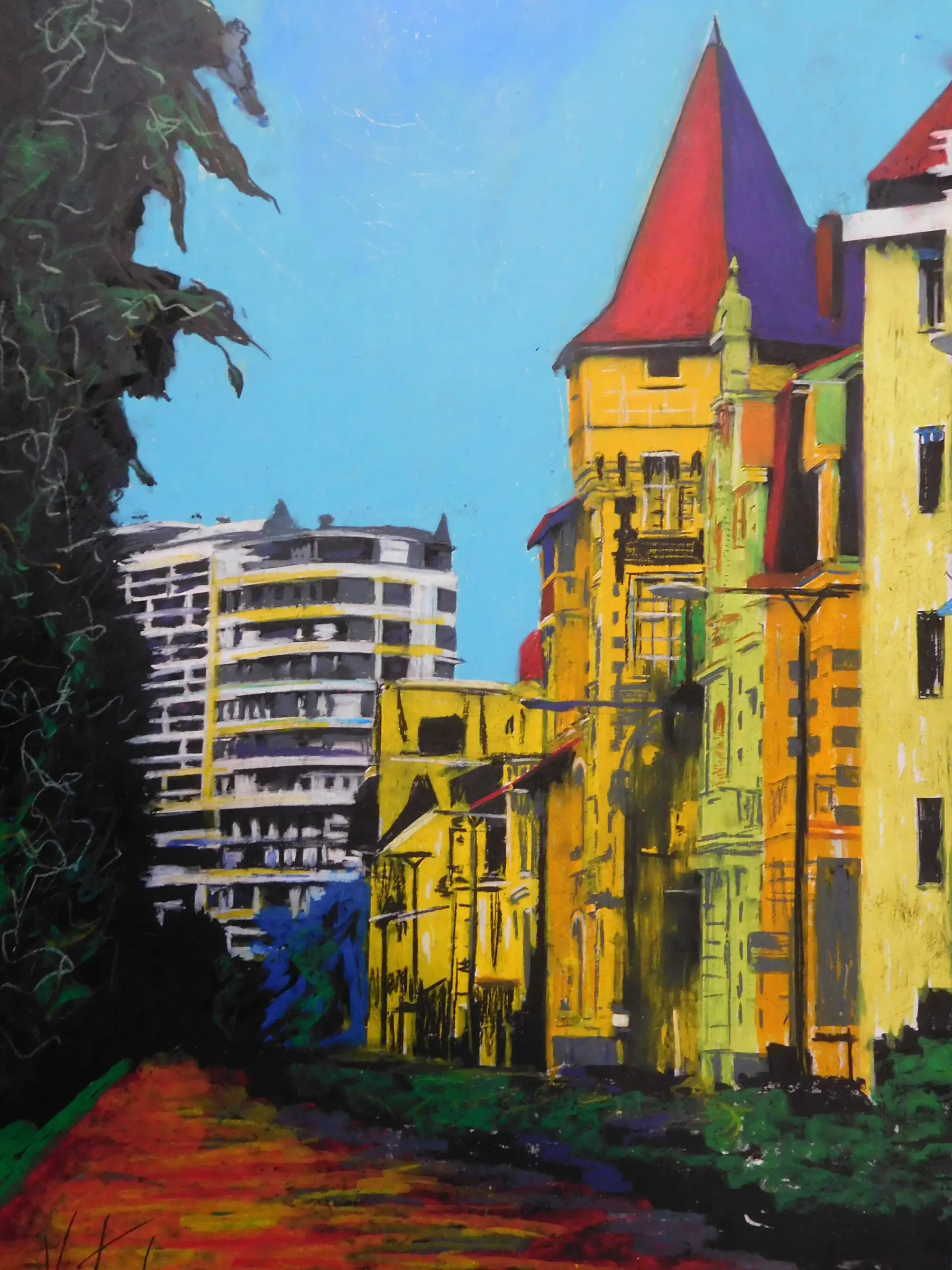 EXPOSITION "Montigny"