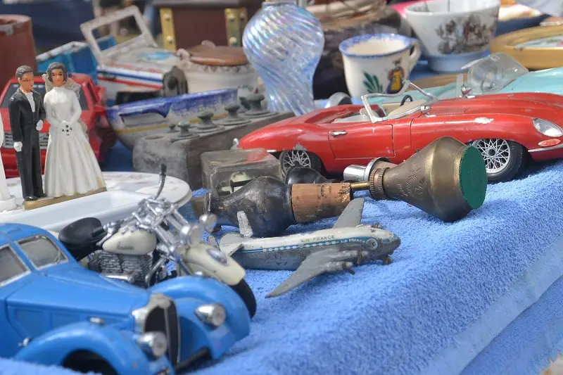 Brocante du Rugby