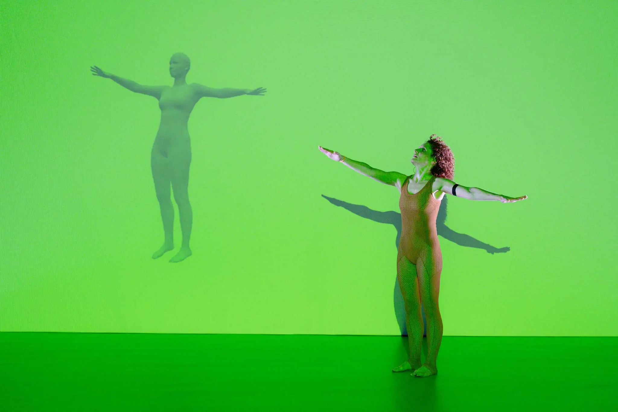 Danse - Christine Armanger - de dIAboli / Liz Santoro & Pierre Godard - This Is Unreal
