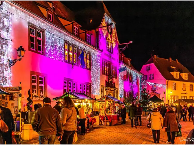 Marché de Noël de Bouxwiller