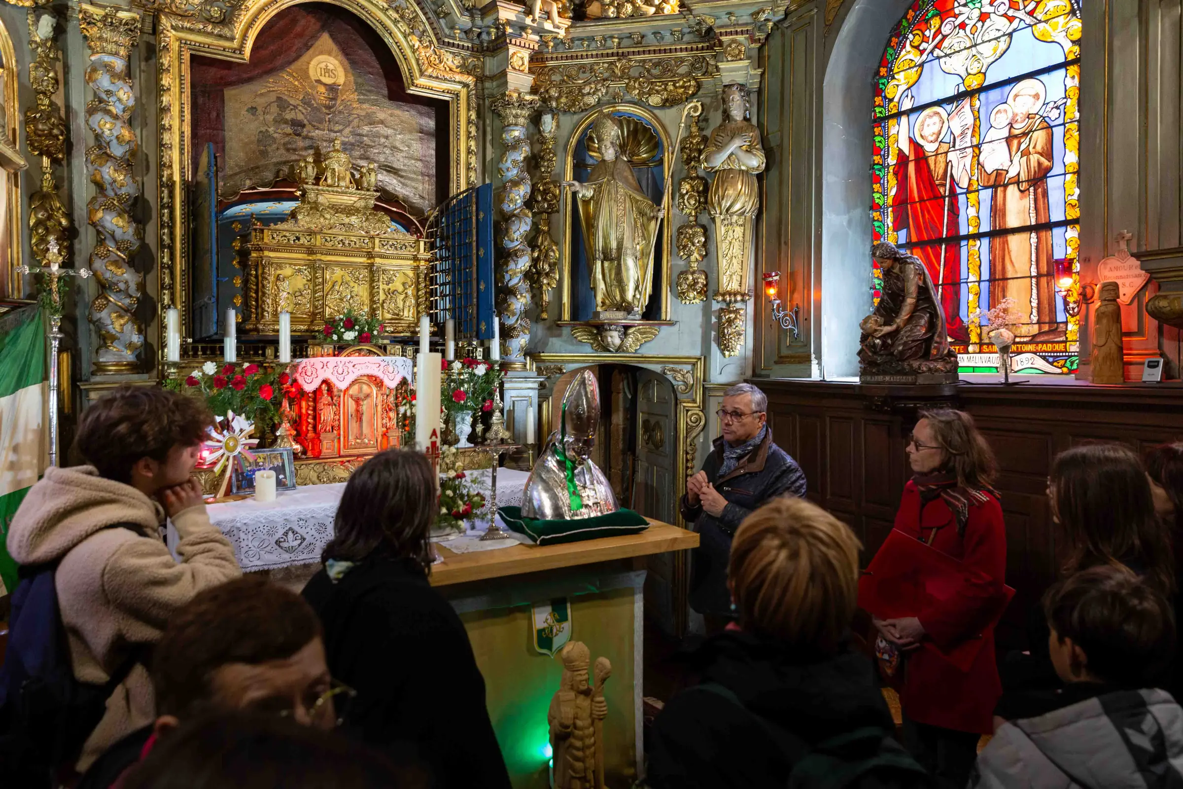 Chapelle Saint-Aurélien